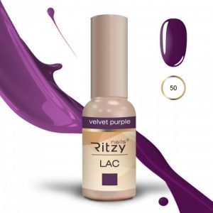 RITZY LAC Velvet Purple 50