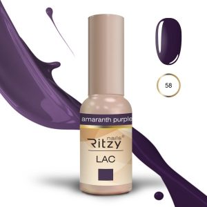 RITZY LAC Amaranth Purple 58