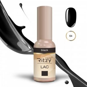 RITZY LAC Black 64 (TPO FREE)