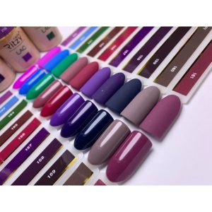 "VELVET SEASON" Collection 10 Farben