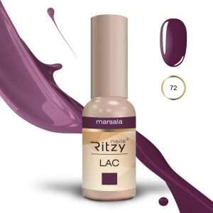 RITZY LAC Marsala 72
