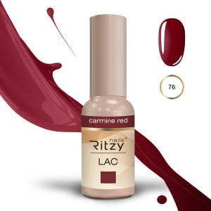 RITZY LAC Carmine Red 76