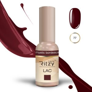 RITZY LAC Mystic Bordeaux 77