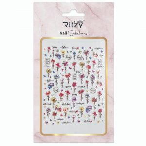Nail Stickers 810