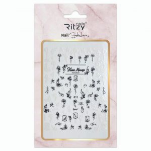 Nail Stickers 811