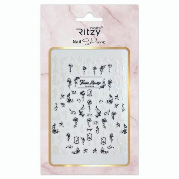 Nail Stickers 811