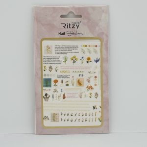 Nail Stickers 819