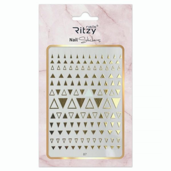 Nail Stickers 8712