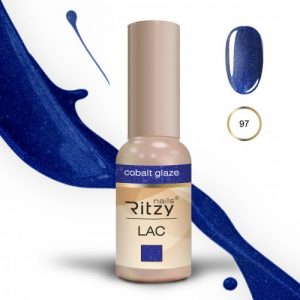 RITZY LAC Cobalt Glaze 97