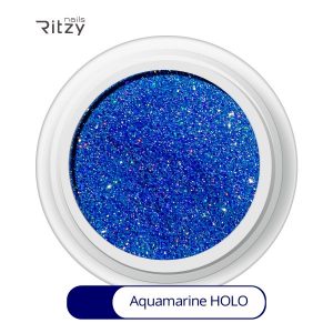 AQUAMARINE HOLO superfine glitter