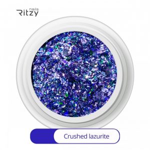 CRUSHED LAZURITE luxury Glitter Mix