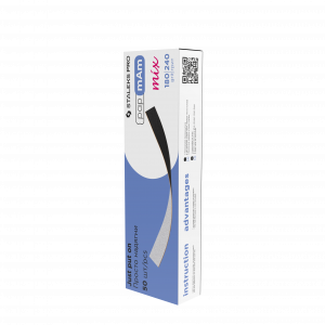 Disposable Double-Sided Files PapmAm Mix EXPERT (50 Pcs) 180/240
