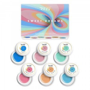 SWEET DREAMS Gel Paint Collection 13-18