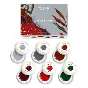 COMFORT Gel Paint Collection 19-24
