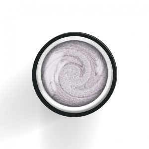 TEXTURE Gel Paste Silver Barocco