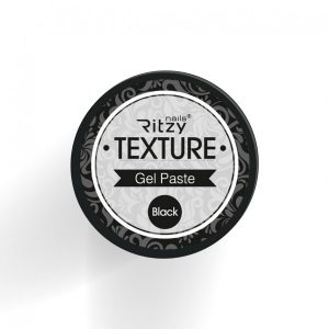 TEXTURE Gel Paste Black