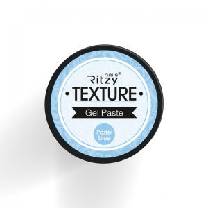 TEXTURE GEL Paste Pastel Blue