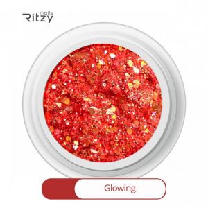 GLOWING luxury Glitzer Mix