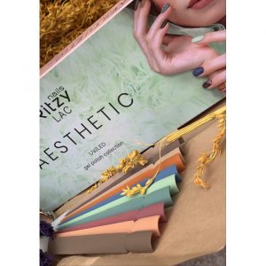 AESTHETIC Collection (10 Farben) im Box mit Palette