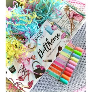 DOLLHOUSE Lac Collection 331-340