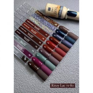 Ritzy Lac 71-80 (10 Farben)