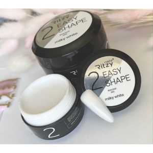 EASY SHAPE 02 Milky White 15ml TPO Free