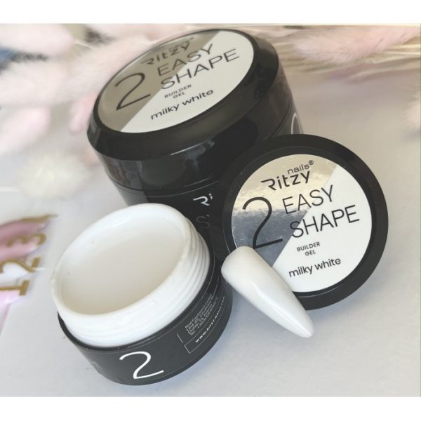 EASY SHAPE 02 Milky White 50ml TPO Free