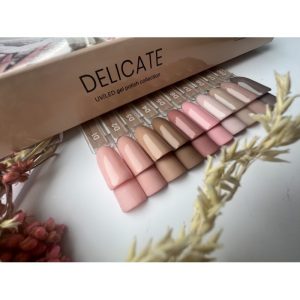 DELICATE Collection D1-D10