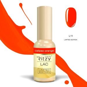 Ritzy Lac CALLIPSO ORANGE L11