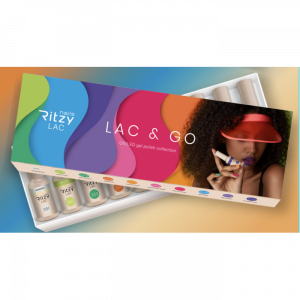 LAC & GO Collection (10 colours)