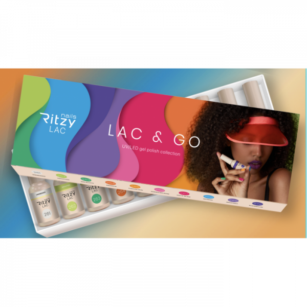 LAC & GO Collection (10 colours)