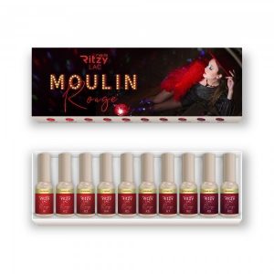 MOULIN ROUGE Collection (R1-R10)