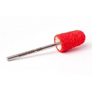 Pediküre Bit Red 90R