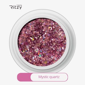 MYSTIQUE QUARTZ glitter