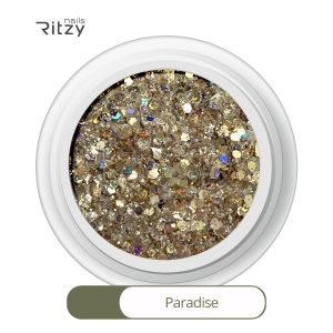 PARADISE mix glitter