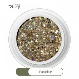 PARADISE luxury Glitter Mix