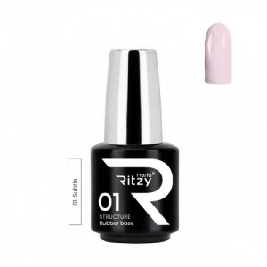 STRUCTURE 01 SUBTLE Rubber Base (TPO free)