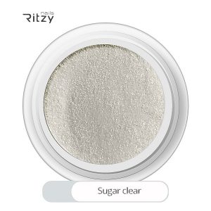 SUGAR_Clear glitter