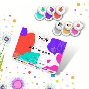 ARTWORK Gel Paint Collection 7-12