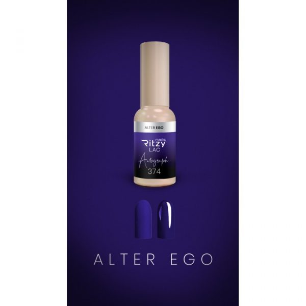 Ritzy Lac ALTER EGO 374