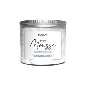 BODY MOUSSE - ZUCCHERO
