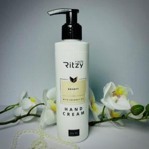 Hand Cream BOUNTY with coconut oil 200 ml