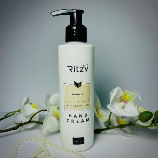 Hand Cream BOUNTY with coconut oil 200 ml