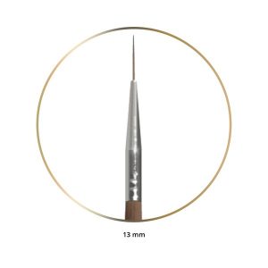 RITZY Nail Art Striping Brush (13mm)