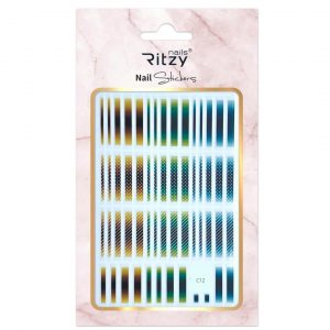 Nail Stickers C12