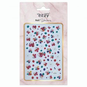 Nail Stickers C16