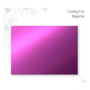 CASTING FOIL MAGENTA