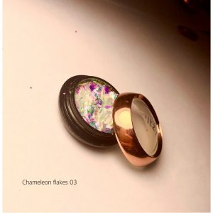 CHAMELEON (AURORA) flakes 03
