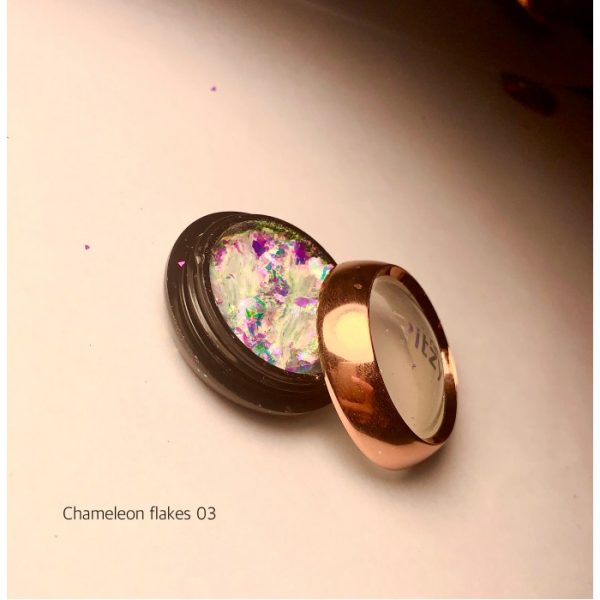 CHAMELEON (AURORA) flakes 03