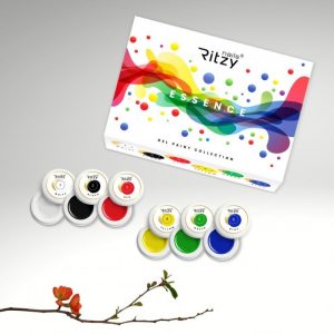 ESSENCE Gel Paint Collection 1-6